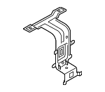 LB5Z78044E44A - Body: Inner Bracket for Ford: Police Interceptor Utility Image