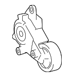 1662025030 - Cooling System: Tensioner for Toyota Image