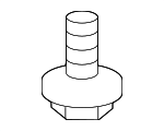 901250077 - Steering: Gear Assembly Rear Bolt for Subaru Image