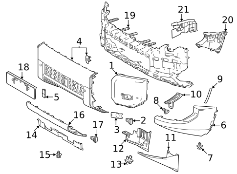 Adhesives, Sealants & Tape for 2024 Toyota Land Cruiser