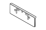 5211460550 - Body: License Bracket for Toyota: Land Cruiser Image