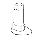 232200P240 - Fuel System: Fuel Pump for Toyota Image