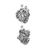 68412483AF - : Complete Engine for Mopar Image