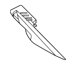 51437884330 - : Pillar Cover for BMW Image