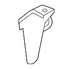 LR001522 - : Fender Rear Bracket for Land-Rover Image