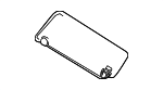 964019BF6C - : Sun-Visor for Nissan: Frontier Image