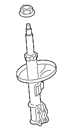 485208Z039 - Suspension: Strut for Toyota: Camry Image