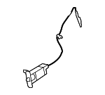 957202J000 - Body: Actuator for Kia: Borrego, Sorento Image