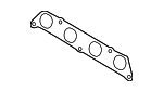 284112GTB0 - Engine: Intake Manifold Gasket for Hyundai Image
