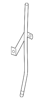 266122GGA0 - Engine: Oil Tube for Hyundai Image