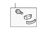 87066CD001 - Body: Power Seat Switch for Nissan Image