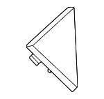 51459635984 - : Instrument Panel Trim Panel for BMW: X3 Image