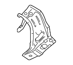 LR079810 - : Front Panel for Land-Rover Image