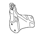 LR014241 - Body: Side Shield for Land Rover: LR4, Range Rover Sport Image