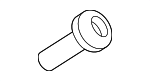 N10406604 - Steering: Control Module Bolt for Porsche Image