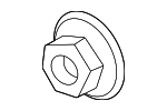 N10609201 - Steering: Column Assembly Nut for Porsche Image