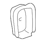 55196920AA - Electrical: Shield for Mopar Image