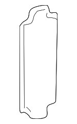 55116545AC - Electrical: Panel Cover for Mopar Image