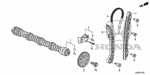 14511PNA003 - Engine: STOPPER (TOOL) for Honda Image