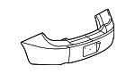 19120695 - Body: Bumper Cover for Pontiac: G5 Image