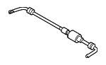 37126856419 - Suspension: Stabilizer Bar for BMW: X5, X6 Image
