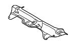 37136773133 - Suspension: Heat Shield for BMW: X5, X6 Image