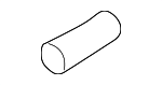51398SM4000 - Suspension: Radius Rod Collar for Honda Image