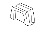 50205S87A00 - Body: Engine Cradle Insulator for Honda Image