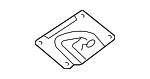 73188EB030 - Body: Side Rail Reinforcement for Nissan Image