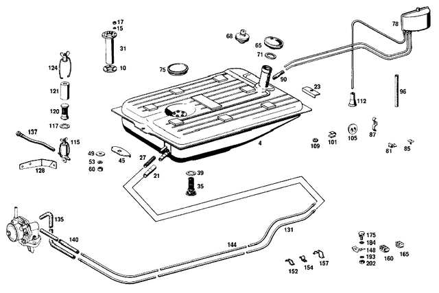 4771816 - : Filter Bowl for Mercedes-Benz Image