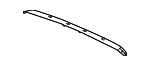 62145T20A00ZZ - Body: Roof Bow for Honda Image