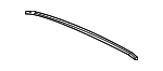 62142T20A00ZZ - Body: Roof Bow for Honda Image