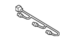 396103E600 - Electrical: Plug Wire Set for Hyundai: Santa Fe Image