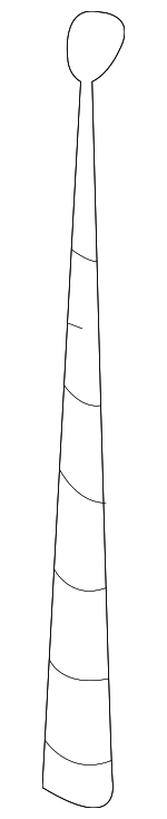 5035944 - Electrical: Antenna Mast for Saab: 9-3, 900 Image