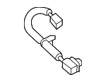 282423NF0A - Electrical: Feed Line for Nissan: LEAF Image