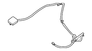 282123NF0B - : Antenna for Nissan Image