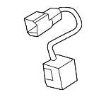 283361LZ0A - Electrical: Microphone for Nissan: Altima, LEAF, Sentra Image