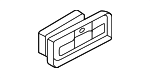 7TN02LXHAA - Body: Center Outlet for Mopar Image