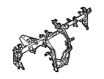 68765143AA - Body: Reinforcement for Mopar Image