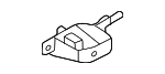 68656429AA - Body: Bracket for Mopar Image