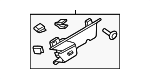 7TL19LXHAA - Body: Bracket for Mopar Image