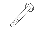 C2S11785 - Body: Motor Screw for Jaguar Image
