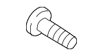 C2P11240 - : Mirror Assembly Mount Bolt for Jaguar Image