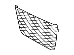 51477116156 - : Cargo Net for BMW: Z4 Image