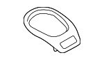 51167158473 - Body: Shift Panel for BMW: Z4 Image