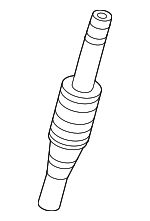 577161M700 - Steering: Pinion Valve for Kia: Forte, Forte Koup Image