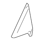 BP4K6851XB - : Corner Trim for Mazda: 3 Image