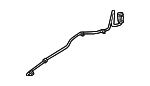 5C0131983J - : Feed Line for Volkswagen: Beetle Image