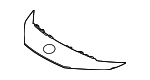 52111AQ900 - Body: Upper Cover for Toyota Image