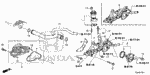 900505A2003 - Engine: BOLT, SPECIAL (6X19) (MEIRA) for Honda Image
